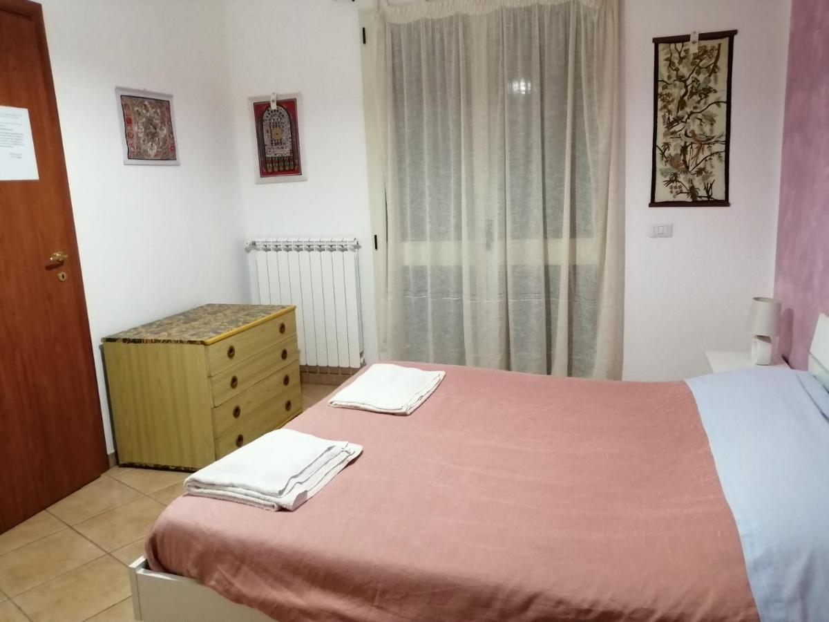 Vento Dell'Est Bed and Breakfast San Cataldo  Exteriör bild