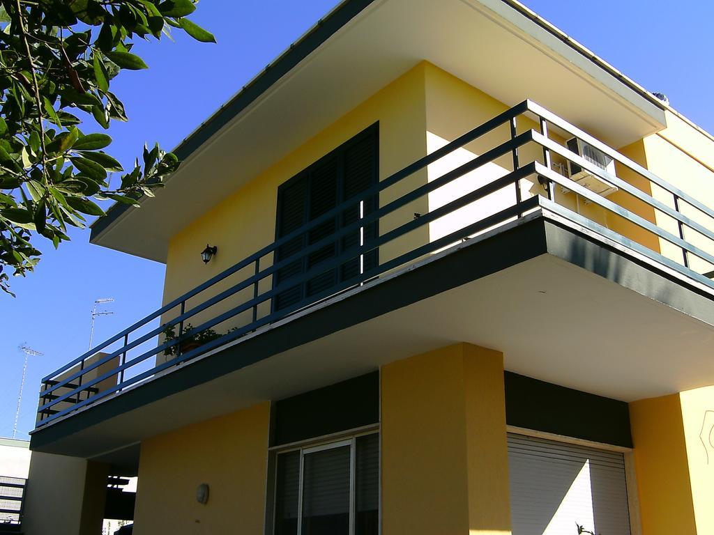 Vento Dell'Est Bed and Breakfast San Cataldo  Exteriör bild