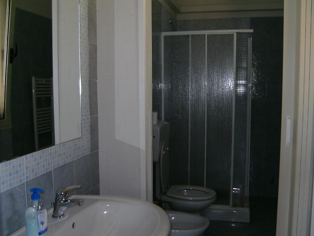 Vento Dell'Est Bed and Breakfast San Cataldo  Rum bild