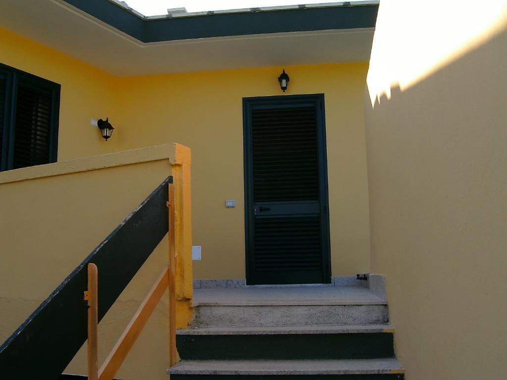 Vento Dell'Est Bed and Breakfast San Cataldo  Rum bild