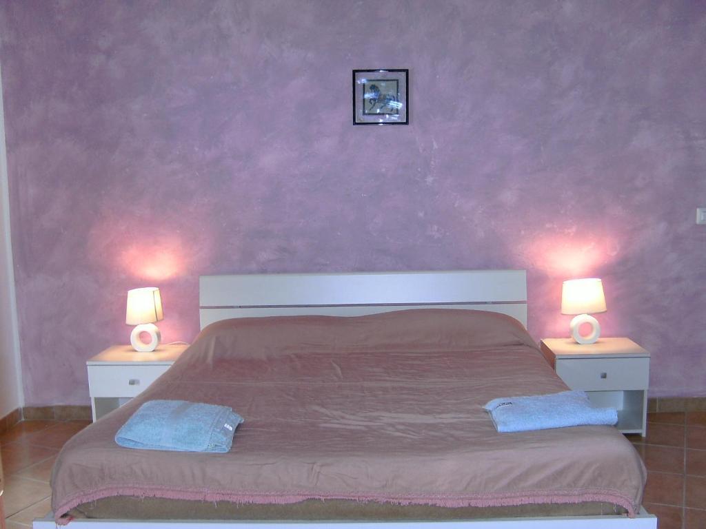 Vento Dell'Est Bed and Breakfast San Cataldo  Exteriör bild